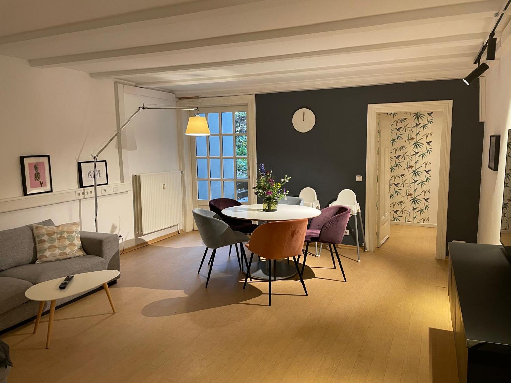 The Suites Alster Waterfront Family Apartments Hamburk Exteriér fotografie