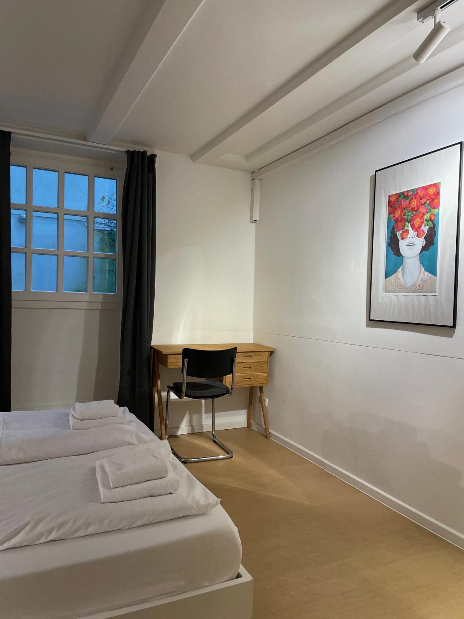 The Suites Alster Waterfront Family Apartments Hamburk Exteriér fotografie