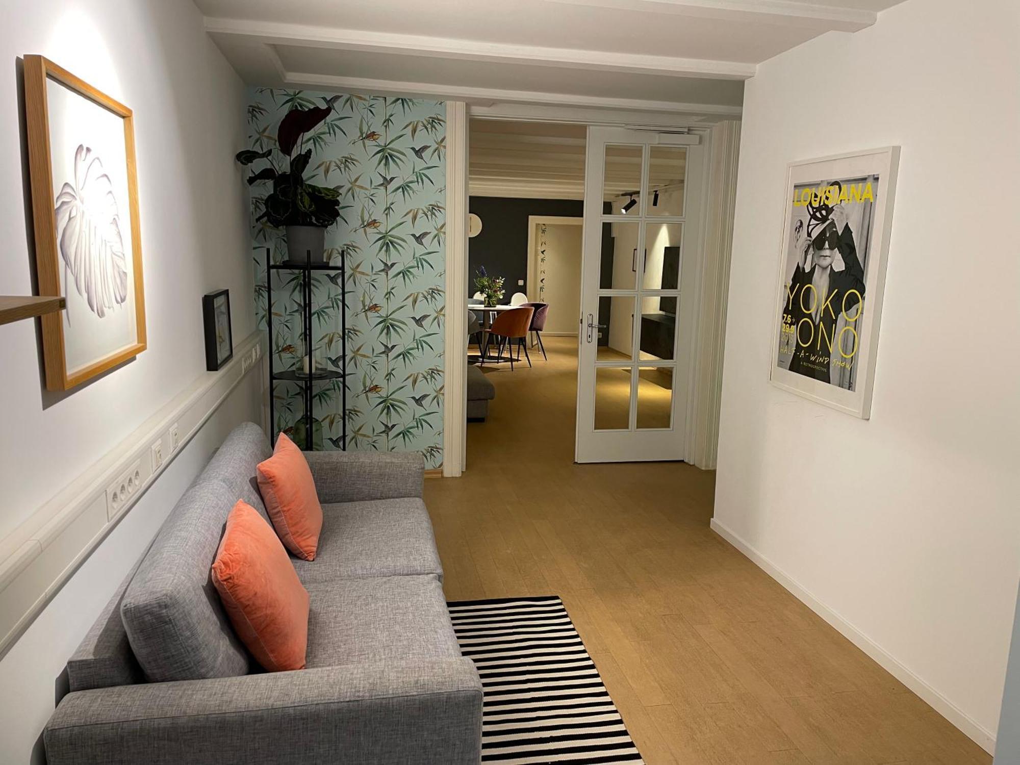 The Suites Alster Waterfront Family Apartments Hamburk Exteriér fotografie