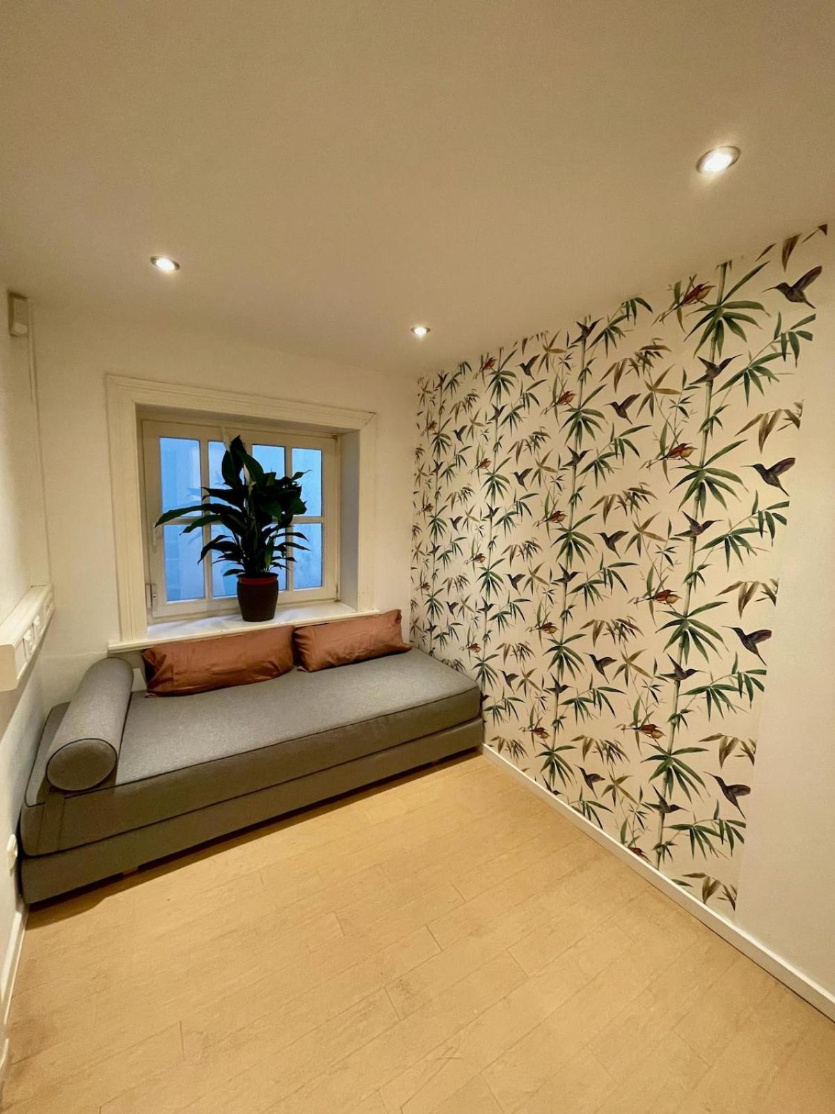 The Suites Alster Waterfront Family Apartments Hamburk Exteriér fotografie