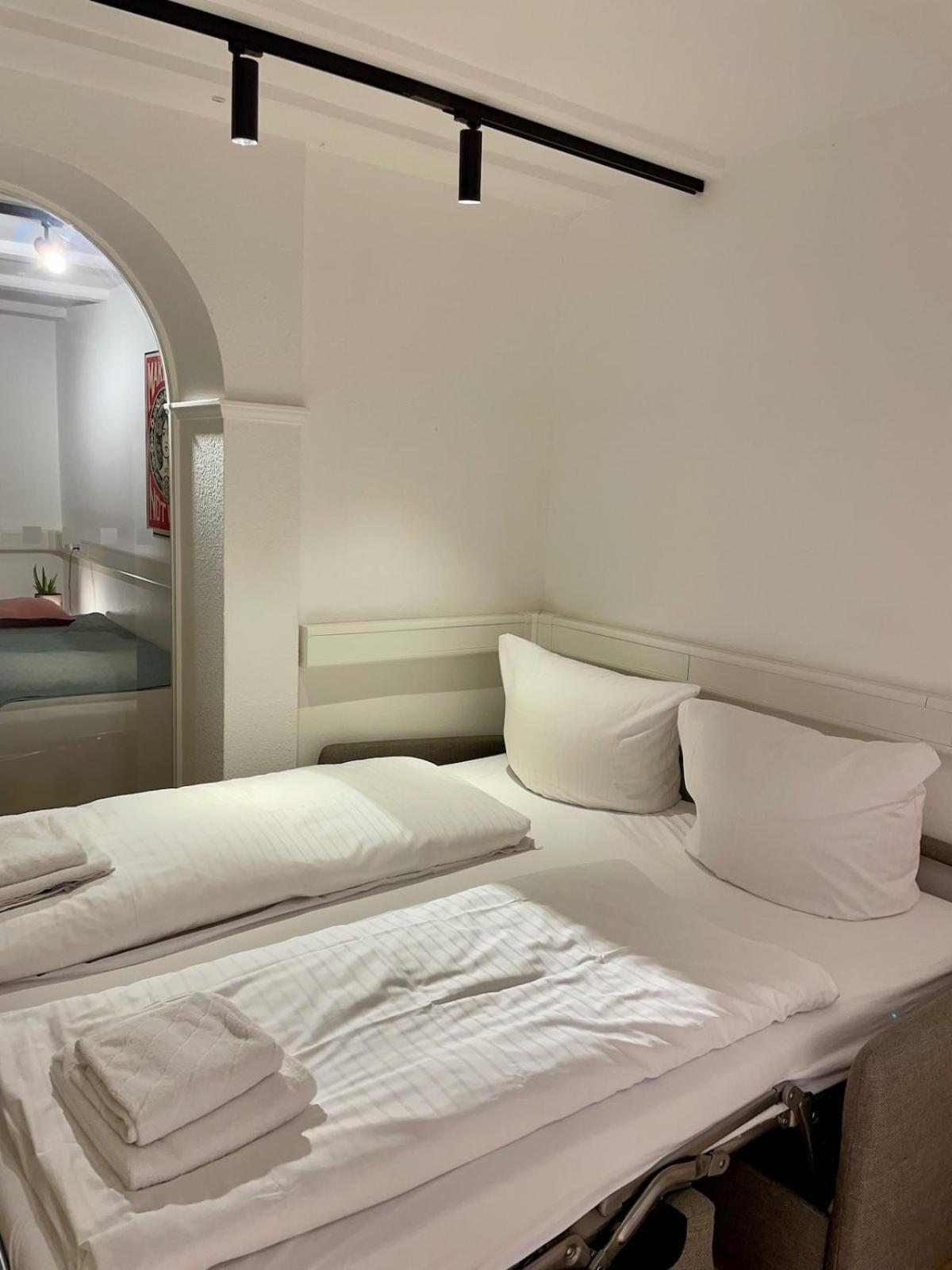 The Suites Alster Waterfront Family Apartments Hamburk Exteriér fotografie
