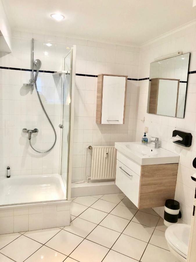 The Suites Alster Waterfront Family Apartments Hamburk Exteriér fotografie