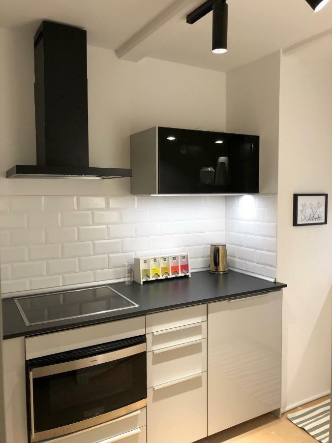 The Suites Alster Waterfront Family Apartments Hamburk Exteriér fotografie