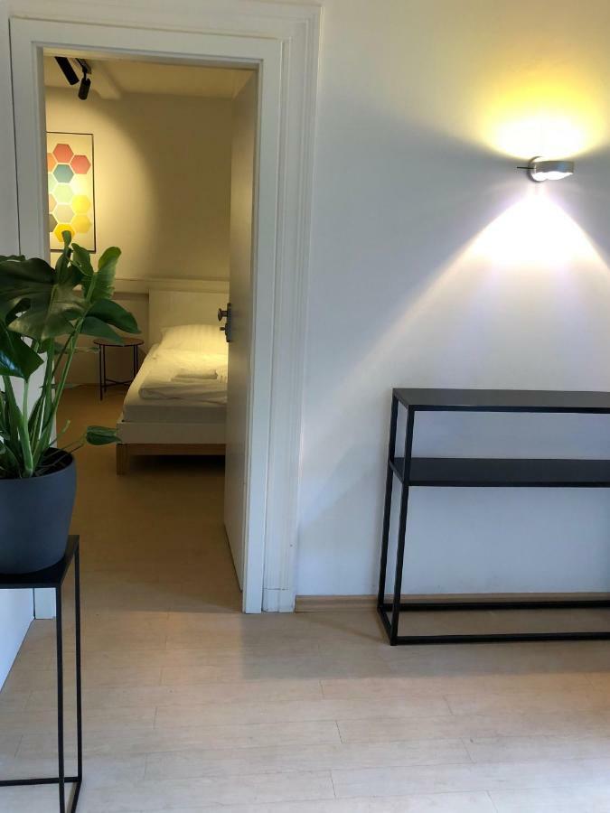 The Suites Alster Waterfront Family Apartments Hamburk Exteriér fotografie