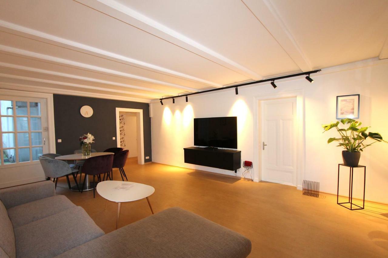 The Suites Alster Waterfront Family Apartments Hamburk Exteriér fotografie