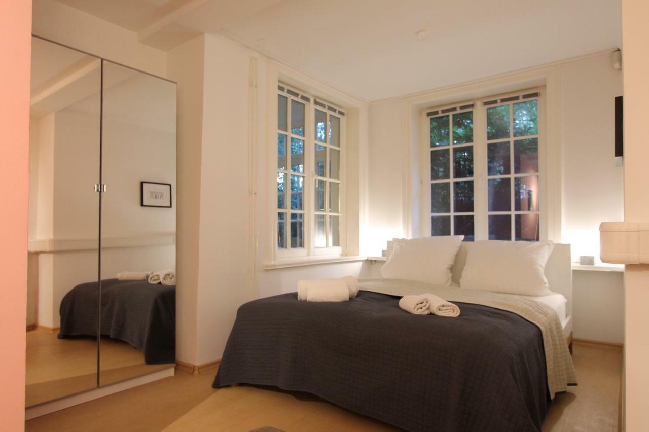 The Suites Alster Waterfront Family Apartments Hamburk Exteriér fotografie