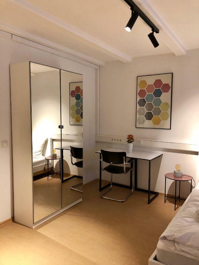 The Suites Alster Waterfront Family Apartments Hamburk Exteriér fotografie